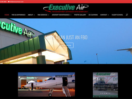 Executive Air – GRB