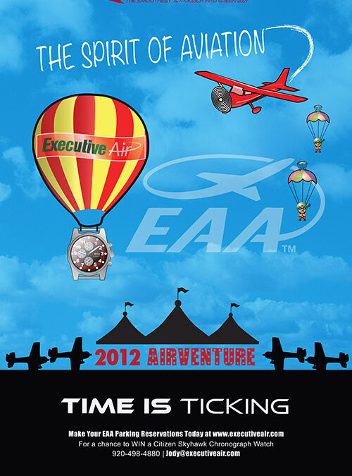 Executive Air EAA