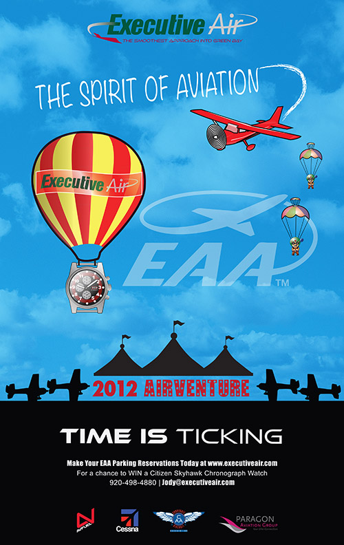 Executive Air EAA