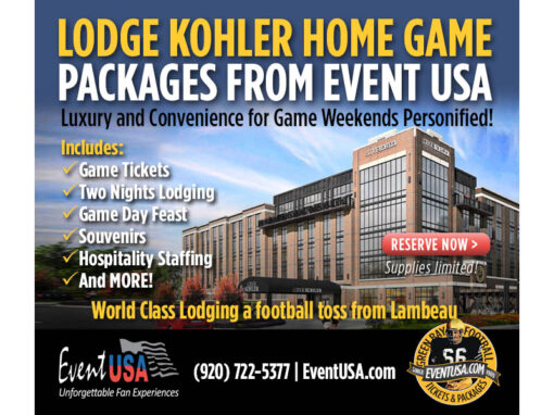 Lodge Kohler Packages