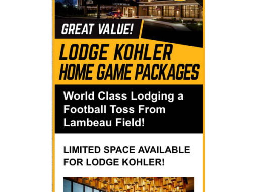 Lodge Kohler 2020