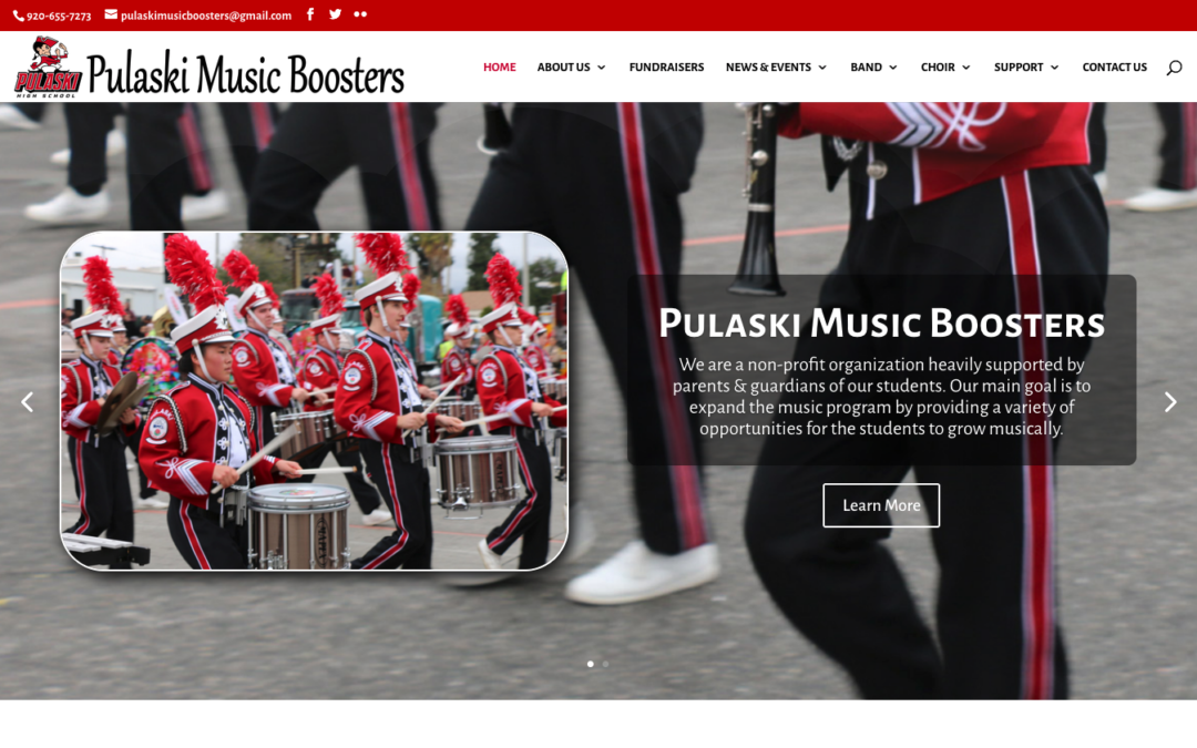 Pulaski Music Boosters