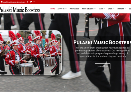 Pulaski Music Boosters